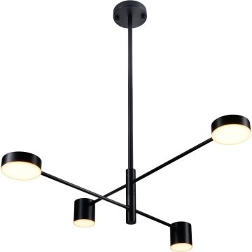Step Into Design CLEX ST-8102P-4 Plafonlámpa 6x18W/LED 3000K 1440lm IP20