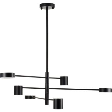 Step Into Design CLEX ST-8102P-6 Plafonlámpa 6x18W/LED 3000K 1440lm IP20