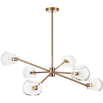 Step Into Design COSMIC ST-8954-P6 Plafonlámpa 6x40w/E14 IP20