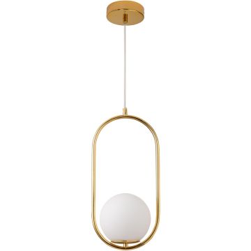 Step Into Design COSTA DP0001A-400 gold Függőlámpa IP20