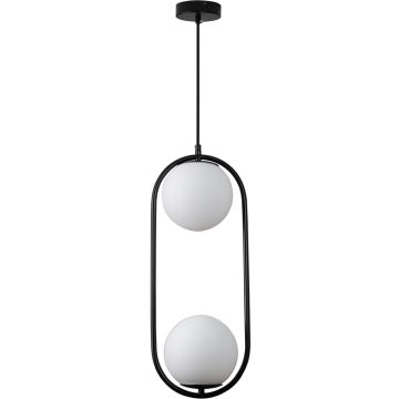 Step Into Design COSTA DP0002-2 black Függőlámpa IP20
