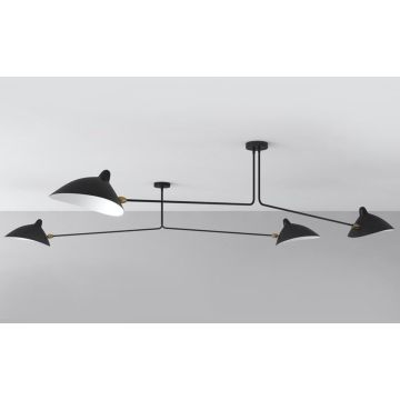 Step Into Design CRANE P8702 Plafonlámpa 2x40w/E14 IP20