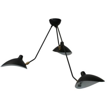Step Into Design CRANE P8703 Plafonlámpa 3x40w/E14 IP20