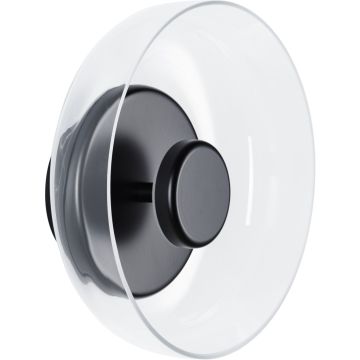 Step Into Design DISCO ST-1331-W black Fali lámpa 1x5W/LED IP20