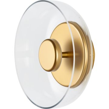Step Into Design DISCO ST-1331-W gold Fali lámpa 1x5W/LED IP20