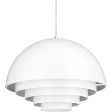 Step Into Design DIVERSO ST-10055P white Függőlámpa 1x60W/E27 IP20