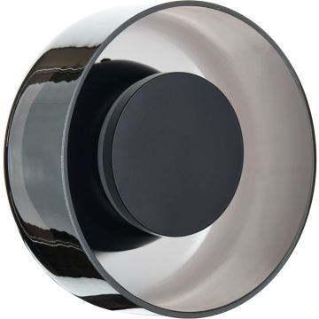 Step Into Design DONUT ST-5072W smoky black Fali lámpa 1x6W/LED IP20