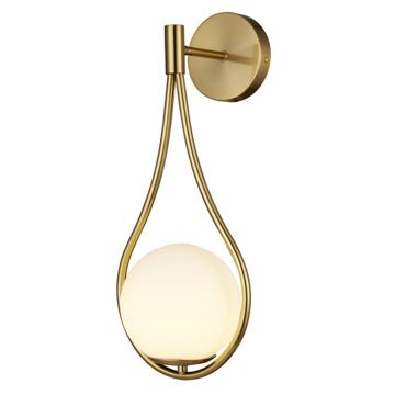 Step Into Design DROP ST-F079 gold Fali lámpa 1x5W/G9 IP20