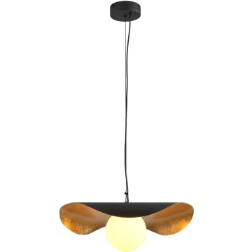 Step Into Design ENZO ST-F22020601-D40 black Függőlámpa 1x10W/G9 IP20