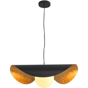 Step Into Design ENZO ST-F22020601-D60 black Függőlámpa 1x40w/E27 IP20