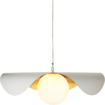 Step Into Design ENZO ST-F22020601-D80 white Függőlámpa 1x40w/E27 IP20