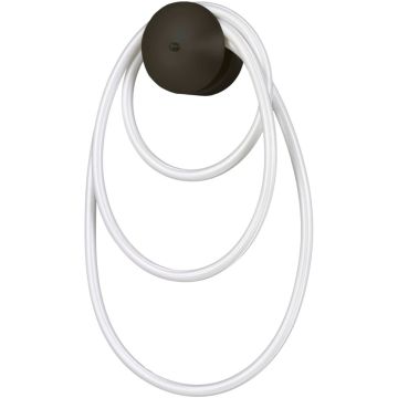 Step Into Design FANTASIA ST-9282W1 BK Fali lámpa 2x34W/LED IP20