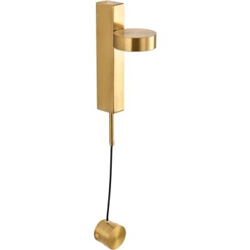 Step Into Design FIKO ST-DF010-GD Fali lámpa 1x8W/LED 3000K 457lm IP20