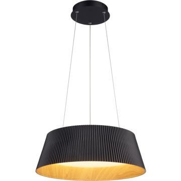 Step Into Design FRILL ST-DL6487-BK Függőlámpa 1x21W/LED 1980lm IP20