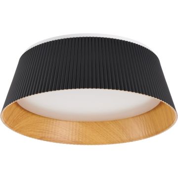 Step Into Design FRILL ST-DL6487-C-BK Plafonlámpa 1x21W/LED 1980lm IP20