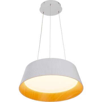 Step Into Design FRILL ST-DL6487-WH Függőlámpa 1x21W/LED 1980lm IP20