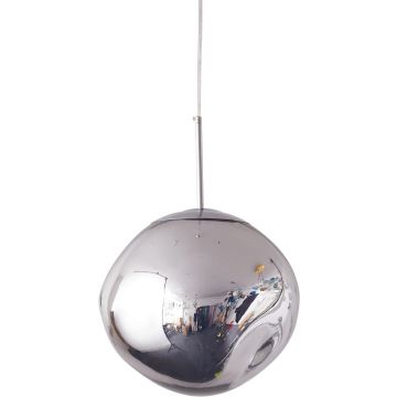 Step Into Design GLAM MP-1239-280 chrome Függőlámpa 2x30W/E27 IP20