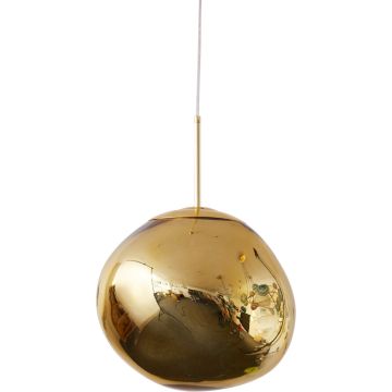 Step Into Design GLAM MP-1239-280 gold Függőlámpa 2x30W/E27 IP20