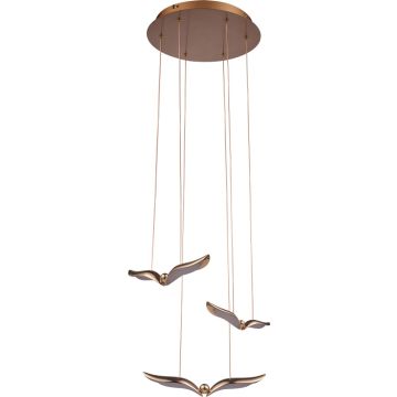 Step Into Design GUFO ST-DL8506 Függőlámpa 3x20W/LED 3000K 1600 lm IP20