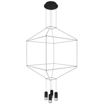 Step Into Design LINEA ST-5961-4 Függőlámpa 4x10W/G9 IP20