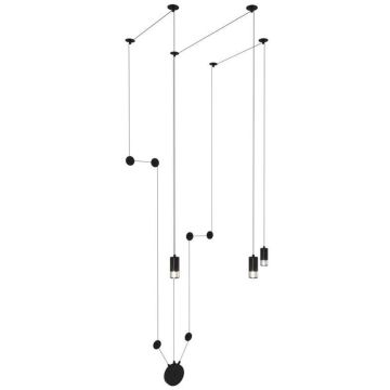 Step Into Design LINEA XT012-3W Fali lámpa 3x5W/G9 IP20