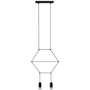 Step Into Design LINEA XT037-2P Függőlámpa 2x10W/G9 IP20