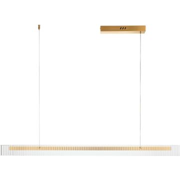 Step Into Design LONGIN ST-10538P-L120 Függőlámpa 1x15W/LED 3000K 1200lm IP20