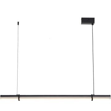 Step Into Design LOVELY ST-DN1620-100 BLACK Függőlámpa 1x9W/LED 3000K IP20