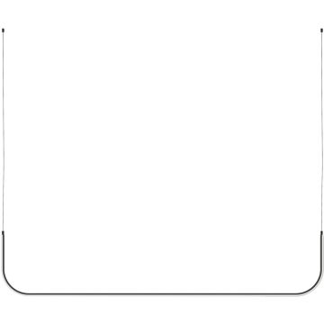 Step Into Design MINIMA MP0095-L80 Függőlámpa 1x20W/LED 3000K 1600 lm IP20