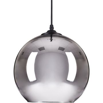 Step Into Design MIRROR GLOW ST-9021-L chrome Függőlámpa 2x60W/E27 IP20