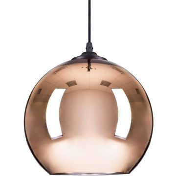 Step Into Design MIRROR GLOW ST-9021-S copper Függőlámpa 2x60W/E27 IP20