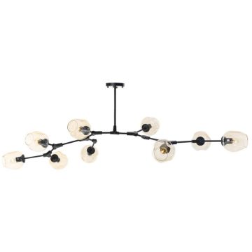 Step Into Design MODERN ORCHID ST-1232-9 Plafonlámpa 9x60W/E27 IP20