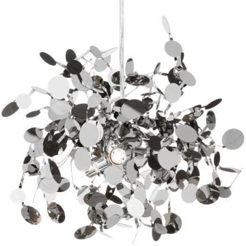 Step Into Design MONETTI ST-1675 CHROME Függőlámpa 3x5W/G9 IP20