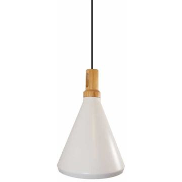 Step Into Design NORDIC WOODY ST-5097c Függőlámpa 2x60W/E27 IP20