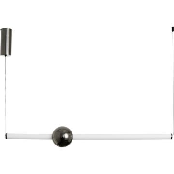 Step Into Design O-LINE ST-1688L-BK Függőlámpa 1x14W/LED 3000K 1260 lm IP20