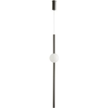 Step Into Design O-LINE ST-1689S-BK Függőlámpa 1x5W/LED 3000K 450 lm IP20
