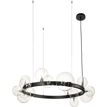 Step Into Design ORION XC111-850 Függőlámpa 15x40w/G9 IP20