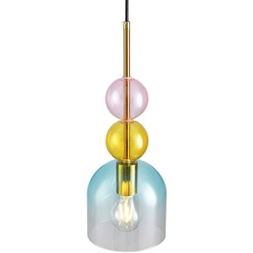 Step Into Design PASTELLO ST-DN345A Függőlámpa 1x40w/E27 IP20