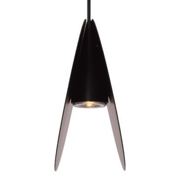 Step Into Design PILLS ST-5819 L BLACK Függőlámpa 2x50W/G10 IP20