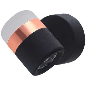 Step Into Design POCCO D9926W black Fali lámpa 1x7W/LED IP20