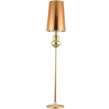 Step Into Design QUEEN ML-8046-F gold Állólámpa 2x/E27 IP20