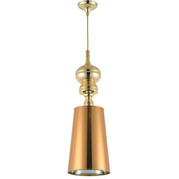 Step Into Design QUEEN MP-8046-25 gold Függőlámpa 2x60W/E27 IP20