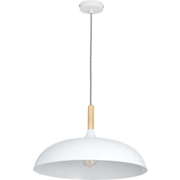 Step Into Design SAUCER ST-5219 white Függőlámpa 2x60W/E27 IP20