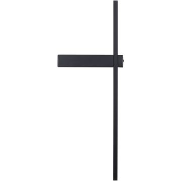 Step Into Design SOUL SP-MD1022S-BLACK Fali lámpa 1x9W/LED 3000K 900lm IP20
