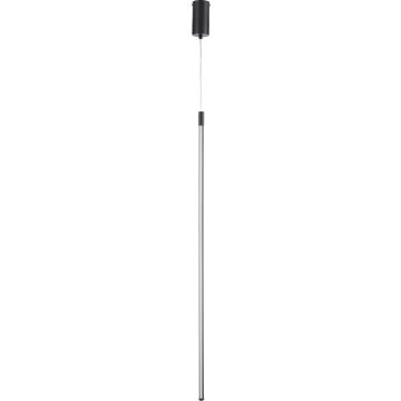 Step Into Design SPARO ST-10669P-L black Függőlámpa 20W/LED 3000K 1600lm IP20