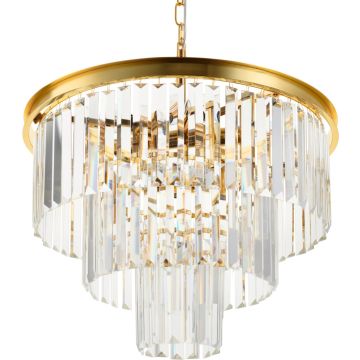 Step Into Design SPLENDORE DN915-50A Függőlámpa 8x40w/E14 IP20