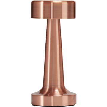 Step Into Design TAVOLO ST-8127T/A COPPER Asztali lámpa 1x3W/LED IP20