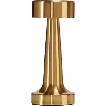 Step Into Design TAVOLO ST-8127T/A GOLD Asztali lámpa 1x3W/LED IP20
