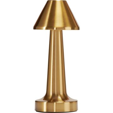 Step Into Design TAVOLO ST-8127T/B GOLD Asztali lámpa 1x3W/LED IP20