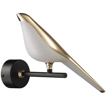 Step Into Design TIT ST-9008-W Fali lámpa 1x10W/LED 3000K 400lm IP20